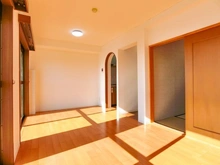 【千葉県/松戸市八ケ崎】ハイシティ馬橋 リビング・ダイニング