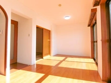 【千葉県/松戸市八ケ崎】ハイシティ馬橋 リビング・ダイニング