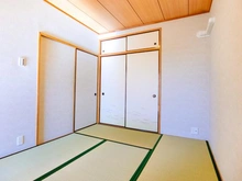 【千葉県/松戸市八ケ崎】ハイシティ馬橋 和室