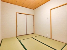 【千葉県/松戸市八ケ崎】ハイシティ馬橋 和室