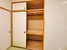 【千葉県/松戸市八ケ崎】ハイシティ馬橋 収納