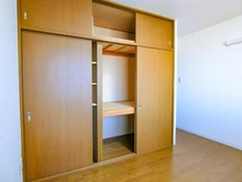 【千葉県/松戸市八ケ崎】ハイシティ馬橋 収納