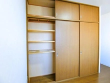 【千葉県/松戸市八ケ崎】ハイシティ馬橋 収納