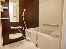 【千葉県/松戸市八ケ崎】ハイシティ馬橋 浴室