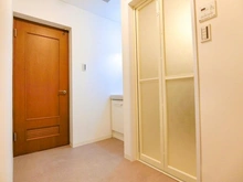 【千葉県/松戸市八ケ崎】ハイシティ馬橋 洗面所