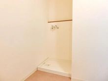 【千葉県/松戸市八ケ崎】ハイシティ馬橋 洗面所