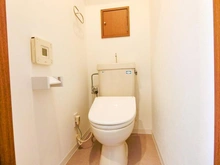 【千葉県/松戸市八ケ崎】ハイシティ馬橋 トイレ