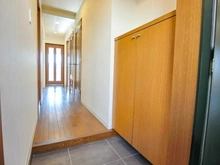 【千葉県/松戸市八ケ崎】ハイシティ馬橋 玄関