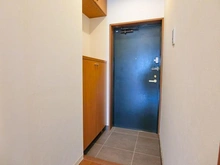 【千葉県/松戸市八ケ崎】ハイシティ馬橋 玄関