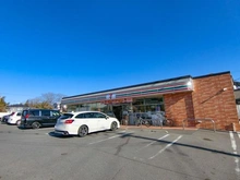 【千葉県/松戸市八ケ崎】ハイシティ馬橋 セブンイレブン　松戸八ケ崎８丁目店（現地より約460m）