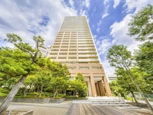 【東京都/北区滝野川】パークタワー滝野川 外観