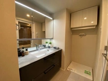 【東京都/北区滝野川】パークタワー滝野川 洗面室