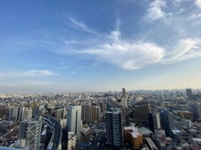 【東京都/北区滝野川】パークタワー滝野川 眺望