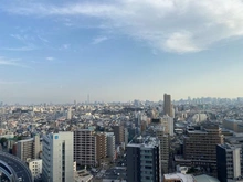 【東京都/北区滝野川】パークタワー滝野川 眺望