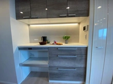 【東京都/北区滝野川】パークタワー滝野川 キッチン