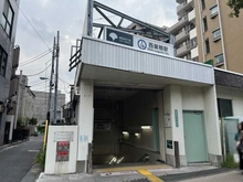 【東京都/北区滝野川】パークタワー滝野川 都営三田線　西巣鴨駅（現地より約260m）