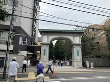 【東京都/北区滝野川】パークタワー滝野川 大正大学（現地より約350m）