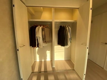 【東京都/北区滝野川】レーベンハイム板橋フィーリア 収納：家具・エアコン付き