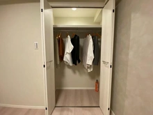 【東京都/北区滝野川】レーベンハイム板橋フィーリア 収納：家具・エアコン付き