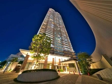 【東京都/江東区東雲】プラウドタワー東雲キャナルコート 外観