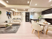 【東京都/江東区東雲】プラウドタワー東雲キャナルコート リビング・ダイニング