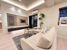 【東京都/江東区東雲】プラウドタワー東雲キャナルコート リビング・ダイニング