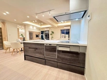 【東京都/江東区東雲】プラウドタワー東雲キャナルコート キッチン