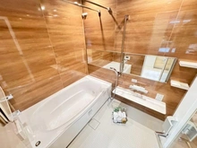 【東京都/江東区東雲】プラウドタワー東雲キャナルコート 浴室