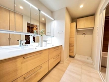 【東京都/江東区東雲】プラウドタワー東雲キャナルコート 洗面室