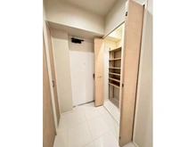 【東京都/江東区東雲】プラウドタワー東雲キャナルコート 玄関