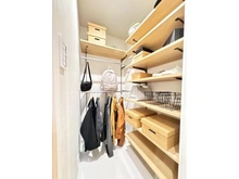 【東京都/江東区東雲】プラウドタワー東雲キャナルコート 収納