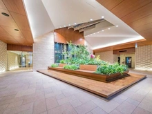 【東京都/江東区東雲】プラウドタワー東雲キャナルコート エントランス