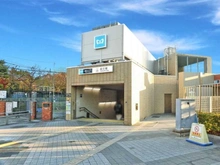 【東京都/江東区東雲】プラウドタワー東雲キャナルコート 東京メトロ有楽町線「辰巳」駅（現地より約990m）