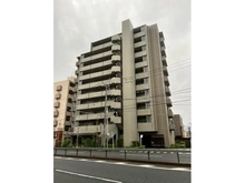 【東京都/北区中十条】ゼファー中十条アクタージュ 外観