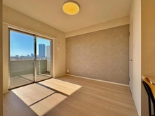 【東京都/北区中十条】ゼファー中十条アクタージュ 洋室：家具・エアコン付き