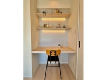 【東京都/北区中十条】ゼファー中十条アクタージュ 洋室：家具・エアコン付き