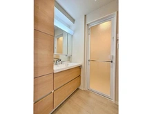 【東京都/北区中十条】ゼファー中十条アクタージュ 洗面室