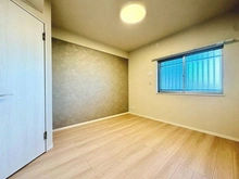 【東京都/北区中十条】ゼファー中十条アクタージュ 洋室