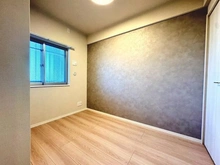 【東京都/北区中十条】ゼファー中十条アクタージュ 洋室