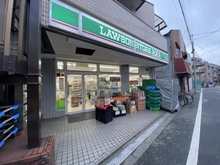 【東京都/北区中十条】ゼファー中十条アクタージュ ローソンストア100　十条中原店（現地より約450m）