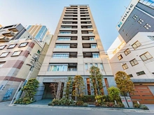 【東京都/千代田区外神田】Brillia秋葉原（ブリリア秋葉原） 外観