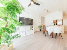 【東京都/千代田区外神田】Brillia秋葉原（ブリリア秋葉原） リビング・ダイニング