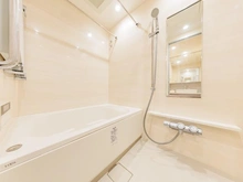 【東京都/千代田区外神田】Brillia秋葉原（ブリリア秋葉原） 浴室