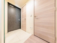 【東京都/千代田区外神田】Brillia秋葉原（ブリリア秋葉原） 玄関