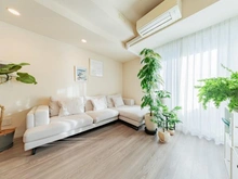 【東京都/千代田区外神田】Brillia秋葉原（ブリリア秋葉原） リビング・ダイニング