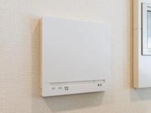 【東京都/千代田区外神田】Brillia秋葉原（ブリリア秋葉原） 床暖房コントロールパネル：床暖房：LD部分に付設