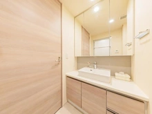 【東京都/千代田区外神田】Brillia秋葉原（ブリリア秋葉原） 洗面室