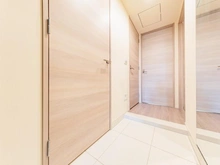 【東京都/千代田区外神田】Brillia秋葉原（ブリリア秋葉原） 玄関