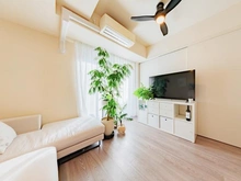 【東京都/千代田区外神田】Brillia秋葉原（ブリリア秋葉原） リビング・ダイニング