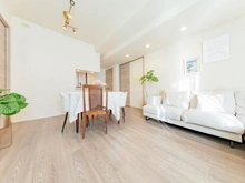 【東京都/千代田区外神田】Brillia秋葉原（ブリリア秋葉原） リビング・ダイニング